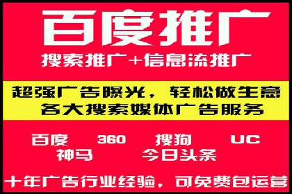 网络推广与竞价优化案例分享